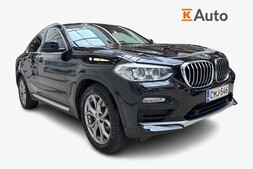 BMW X4 vaihtoauto