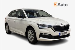 Skoda Scala vaihtoauto