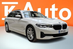 BMW 530 vaihtoauto