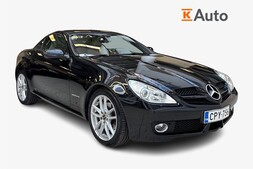 Mercedes-Benz SLK vaihtoauto