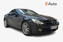 Mercedes-Benz SLK vaihtoauto