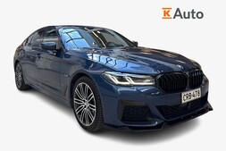 BMW 545 vaihtoauto