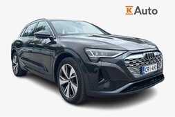 Audi Q8 e-tron vaihtoauto