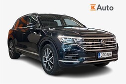 Volkswagen Touareg vaihtoauto