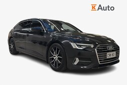 Audi A6 vaihtoauto
