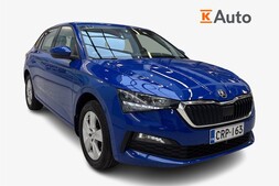 Skoda Scala vaihtoauto