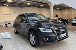 Audi Q5 vaihtoauto