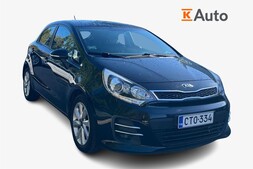 Kia Rio vaihtoauto