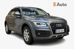 Audi Q5 vaihtoauto