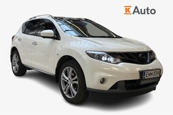 Nissan Murano vaihtoauto