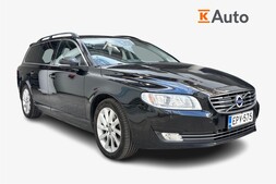 Volvo V70 vaihtoauto