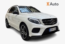 Mercedes-Benz GLE vaihtoauto