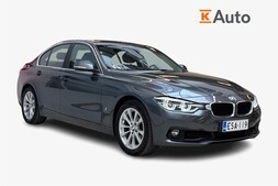 BMW 330 vaihtoauto