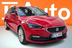 SEAT Leon Sportstourer vaihtoauto