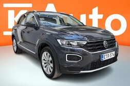 Volkswagen T-Roc vaihtoauto