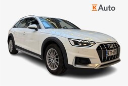 Audi A4 Allroad Quattro vaihtoauto