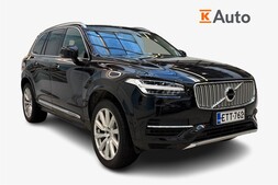 Volvo XC90 vaihtoauto