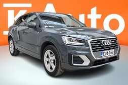 Audi Q2 vaihtoauto