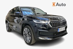 Skoda Kodiaq vaihtoauto