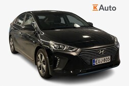 Hyundai IONIQ plug-in vaihtoauto