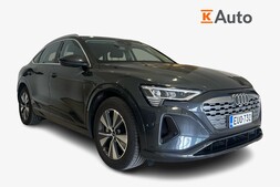Audi Q8 e-tron vaihtoauto