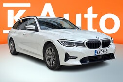 BMW 330 vaihtoauto