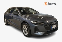 Audi A5 vaihtoauto