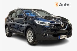 Renault Kadjar vaihtoauto