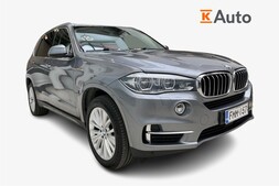 BMW X5 vaihtoauto