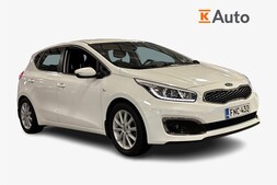 Kia Ceed vaihtoauto
