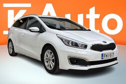 Kia Ceed vaihtoauto