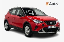 SEAT Arona vaihtoauto