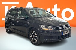 Volkswagen Touran vaihtoauto