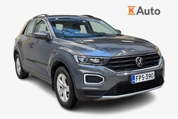 Volkswagen T-Roc vaihtoauto