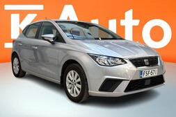 SEAT Ibiza vaihtoauto