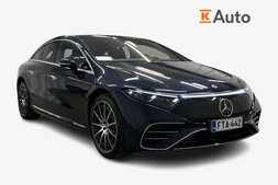 Mercedes-Benz EQS vaihtoauto