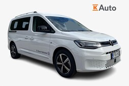Volkswagen Caddy vaihtoauto