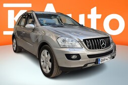 Mercedes-Benz ML vaihtoauto