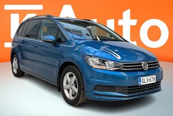 Volkswagen Touran vaihtoauto