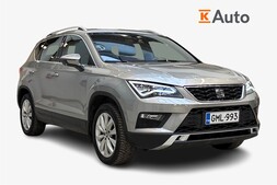 SEAT Ateca vaihtoauto