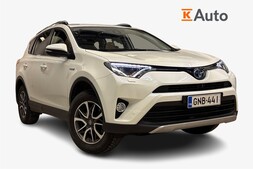 Toyota RAV4 vaihtoauto