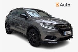Honda HR-V vaihtoauto