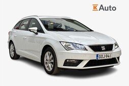 SEAT Leon ST vaihtoauto