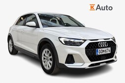 Audi A1 vaihtoauto