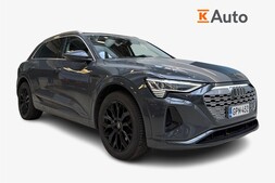 Audi Q8 e-tron vaihtoauto