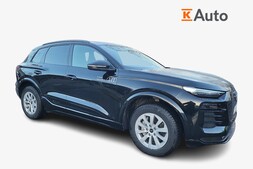 Audi Q6 e-tron vaihtoauto