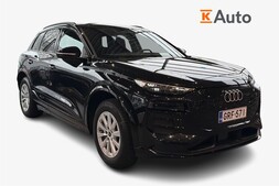 Audi Q6 e-tron vaihtoauto