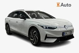 Volkswagen ID.7 vaihtoauto