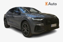 Audi Q8 vaihtoauto