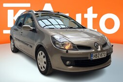 Renault Clio Sport Tourer vaihtoauto